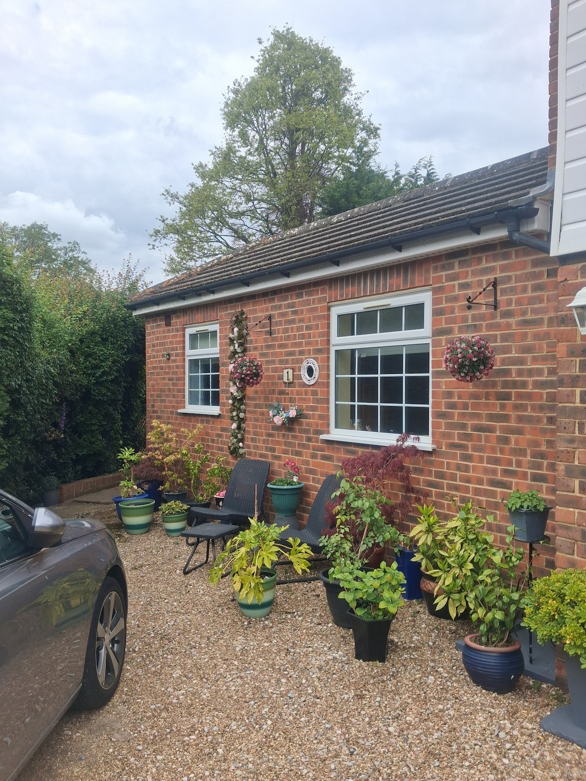 Quiet Annexe in convenient location. - Yalding