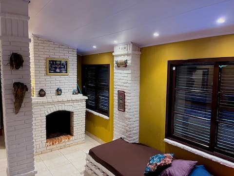 Top performing Airbnb: Casa Beira-Mar! Between the Sea and the Lagoon in Barra Velha