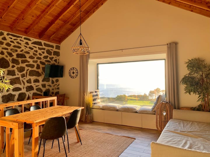 סלון וחדר אוכל