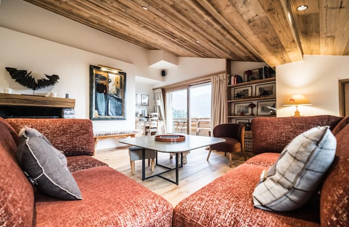 Appart Renovated In 2024, Close To Medran/center - Verbier