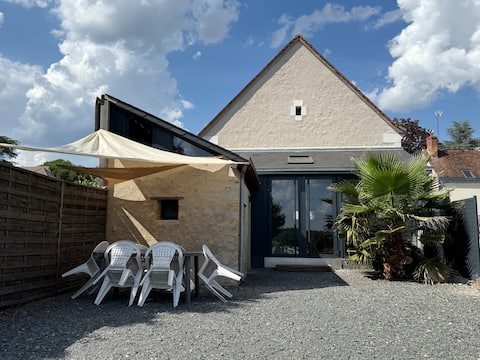 Gîte des Mésanges, Chenonceau 2 km/Beauval 25 km