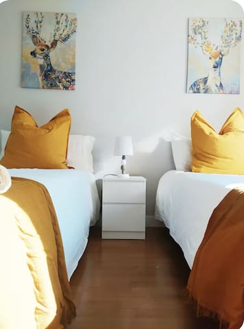 Ideal Familias con Vistas Panorámicas