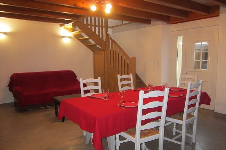 Gite  Ty Milliau Proche Mer, Avec Jacuzzi Et Sauna - Plestin-les-Grèves