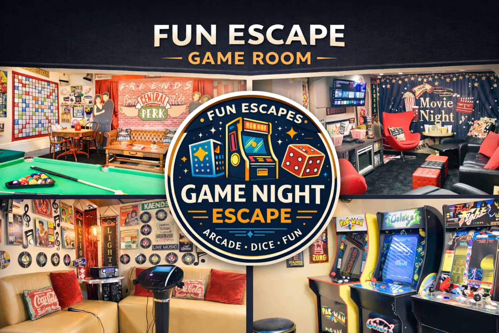 Fun Escape Game Night -Ottawa - Starved Rock