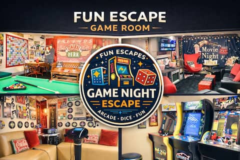 Fun Escape Game Night -Ottawa - Starved Rock