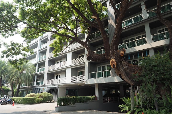 Private Room At Nimman (Free Gym & Swimming Pool) - Chiang Mai