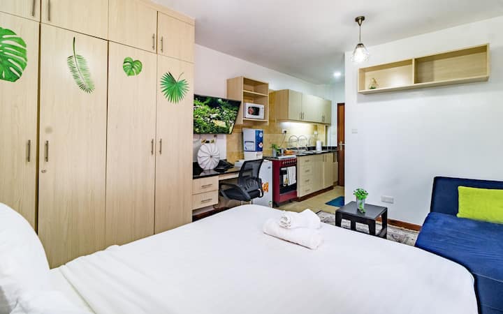 Área de la habitación