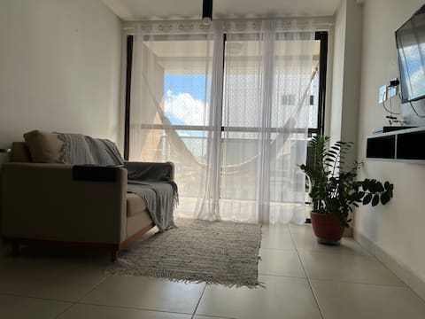 Popular Airbnb listing: Casa da Ana, next to Tambaú and the Craft Market in João Pessoa