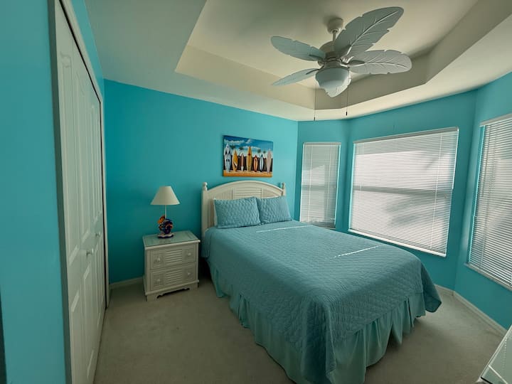 Kwamba eneo hili lenye rangi nyingi linawakilisha ndoto bora za kila usiku.