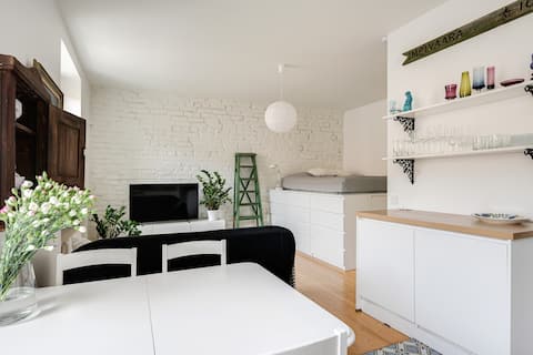 Popular Airbnb listing: Sture´s Studio in Vallila