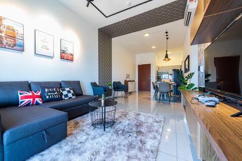 Cozy Le Pavilion Puchong 8-10PAX