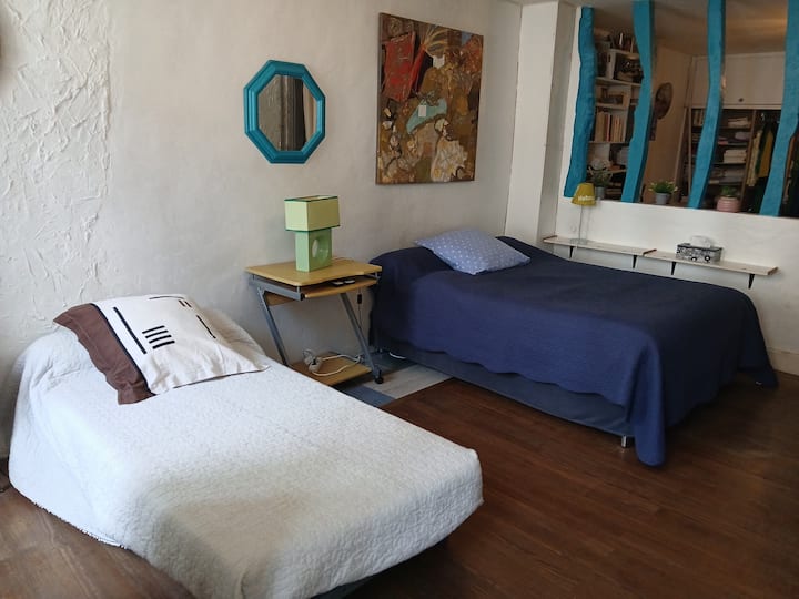 CHEZ PASCALE - CHAMBRE CHEZ L'HABITANT