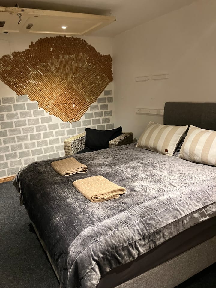 ห้องนอน