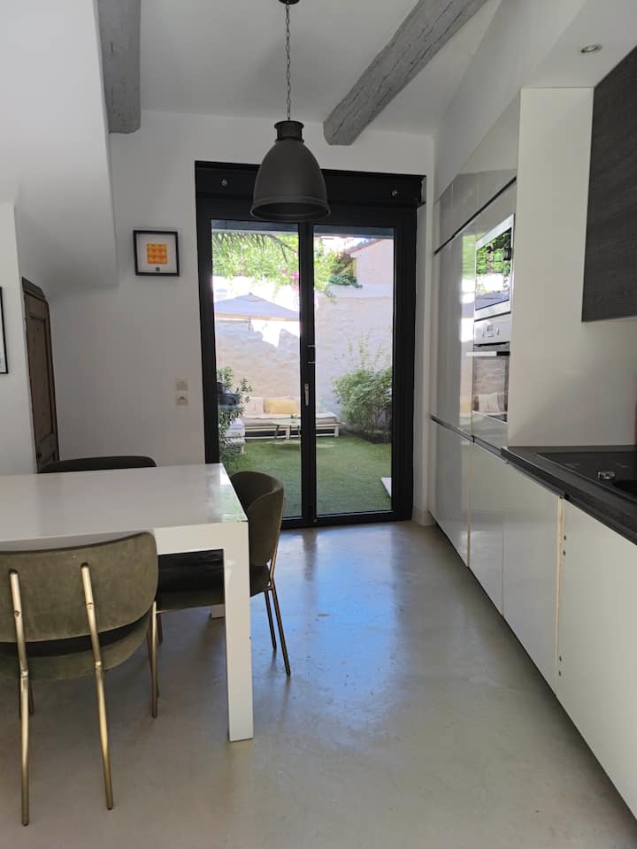 Maison De Ville Cosy En Plein Cœur De La Ciotat - La Ciotat