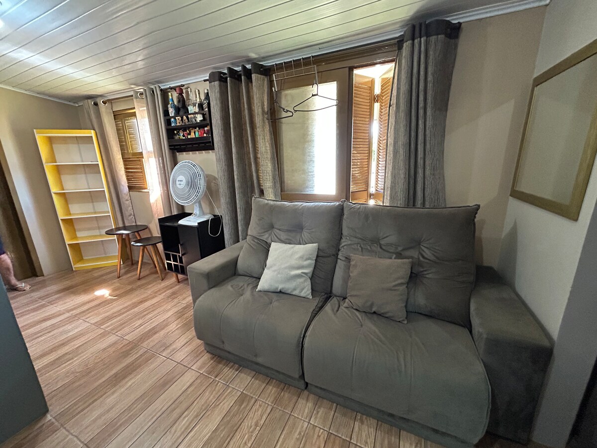 Successful Airbnb property: House 1 for Summer Vacation 4 Blocks from Torres/RS in Passo De Torres