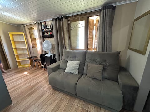Imóvel de sucesso: House 1 for Summer Vacation 4 Blocks from Torres/RS em Passo De Torres