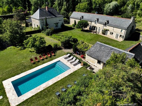 La Pilletrie, charming home