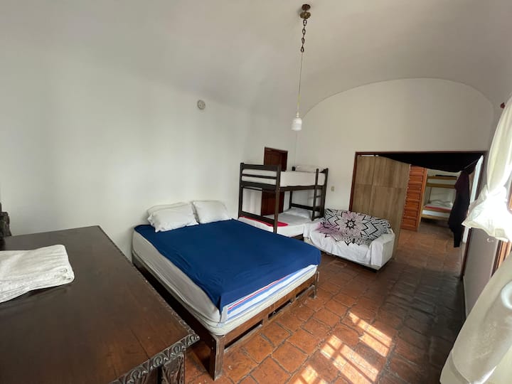 Camera da letto 3