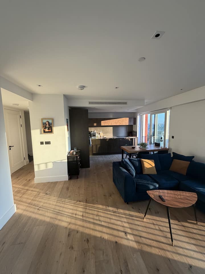 Flat In Nine Elms - London, UK