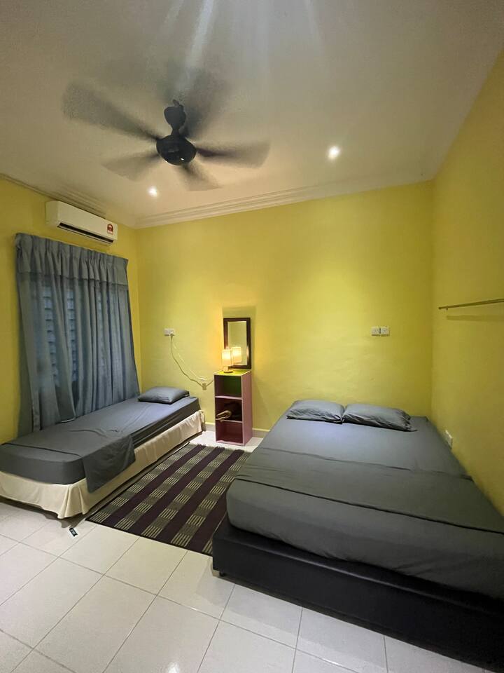 غرفة النوم 1