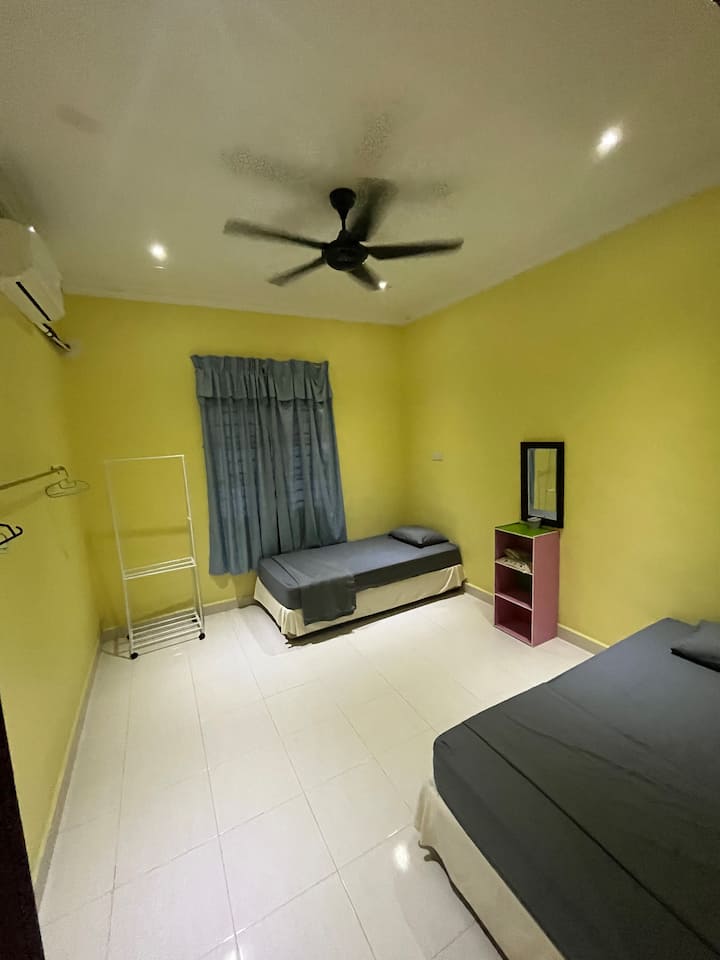 غرفة النوم 2