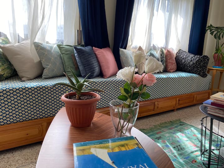 Bel Appartement Cosy Proche Centre ! - Tangeri