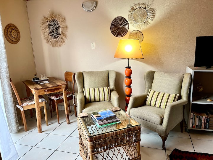 غرفة المعيشة