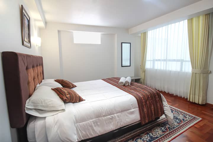 Bedroom 1