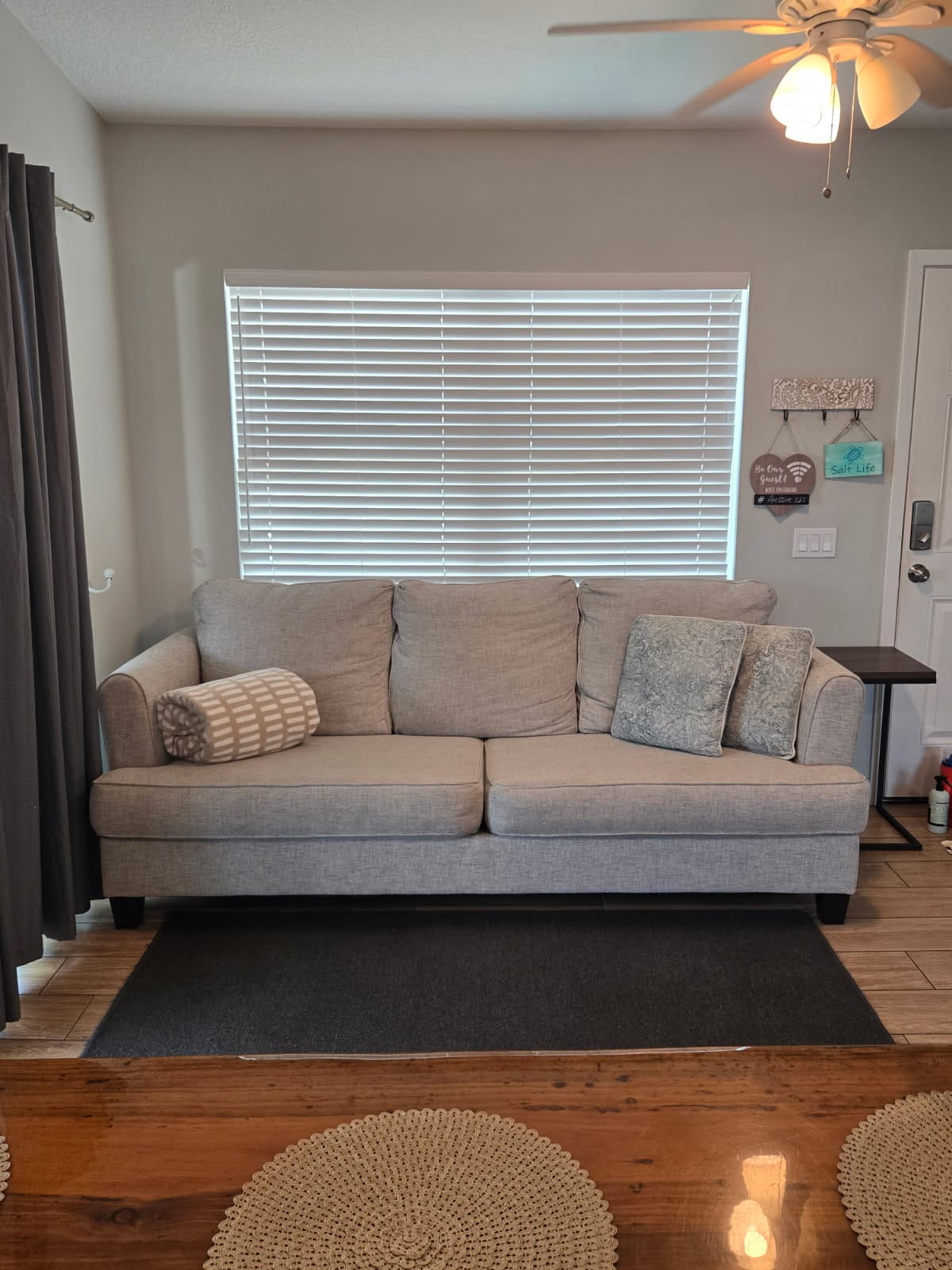 Successful Airbnb property: Cocoa Beach Vacay in Palm Bay / Melbourne / Titusville