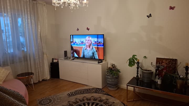 Área de la habitación