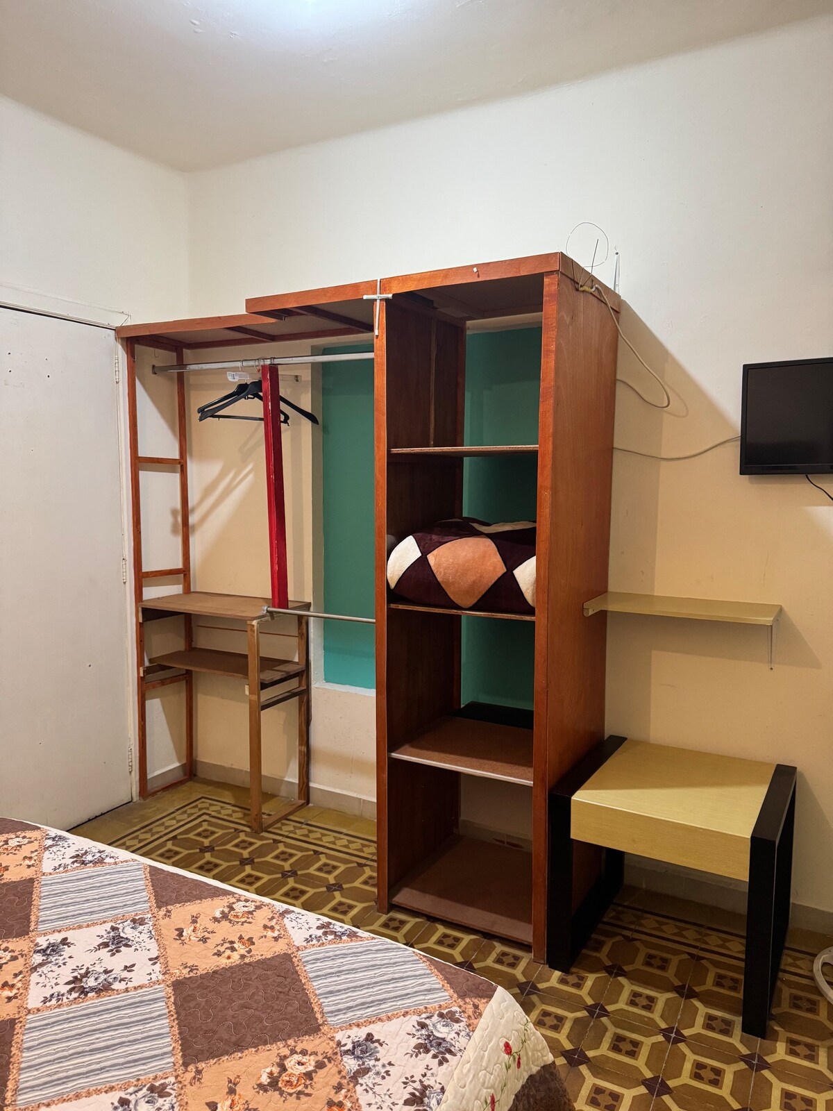 Closet de la recámara 