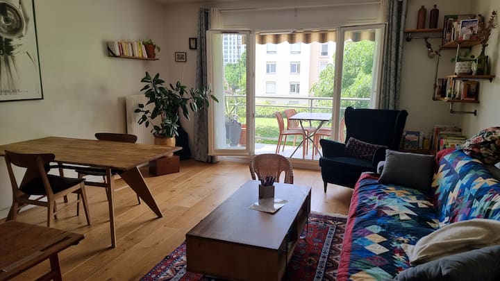Woonkamer