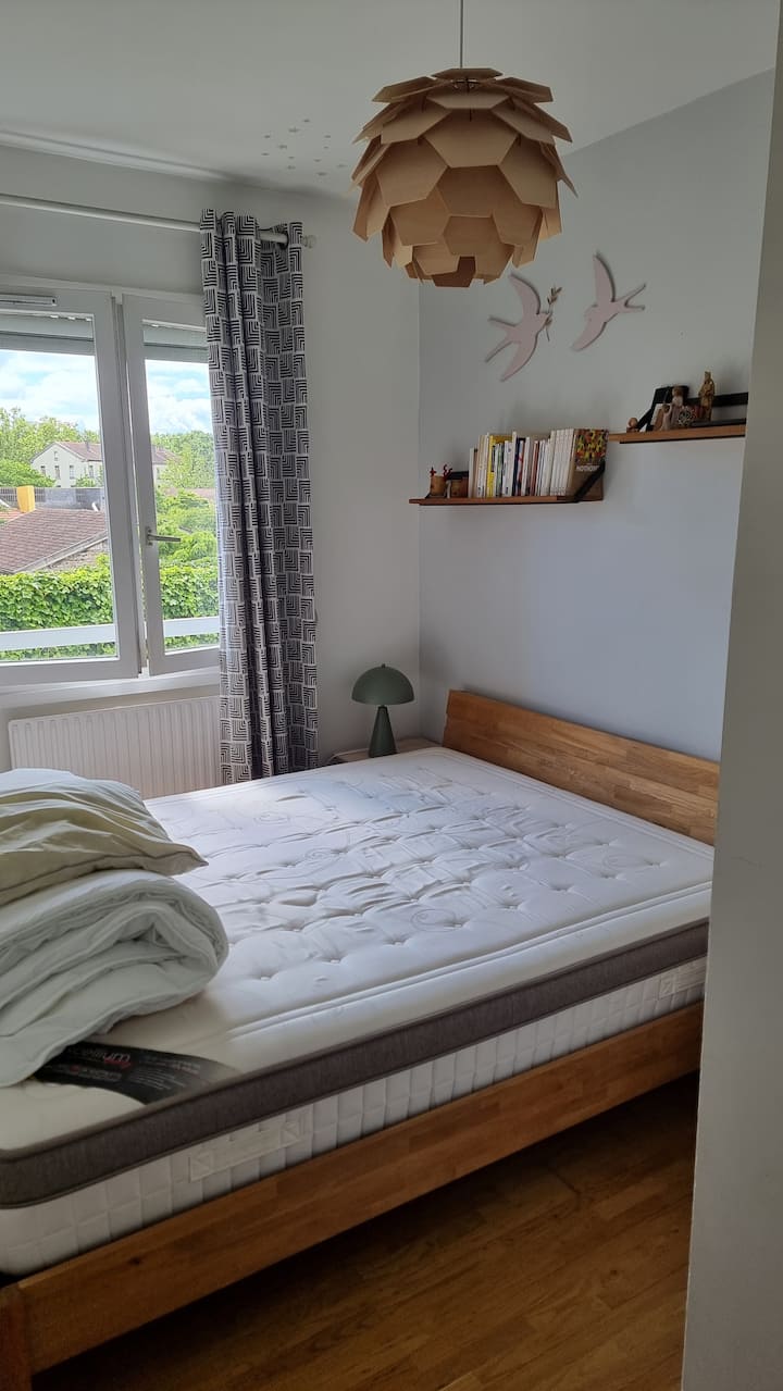 Slaapkamer 1