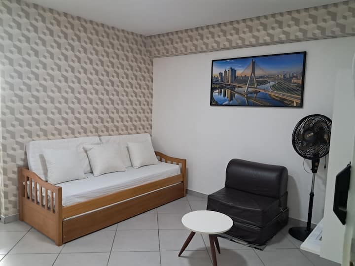 Apartamento Studio - São Paulo
