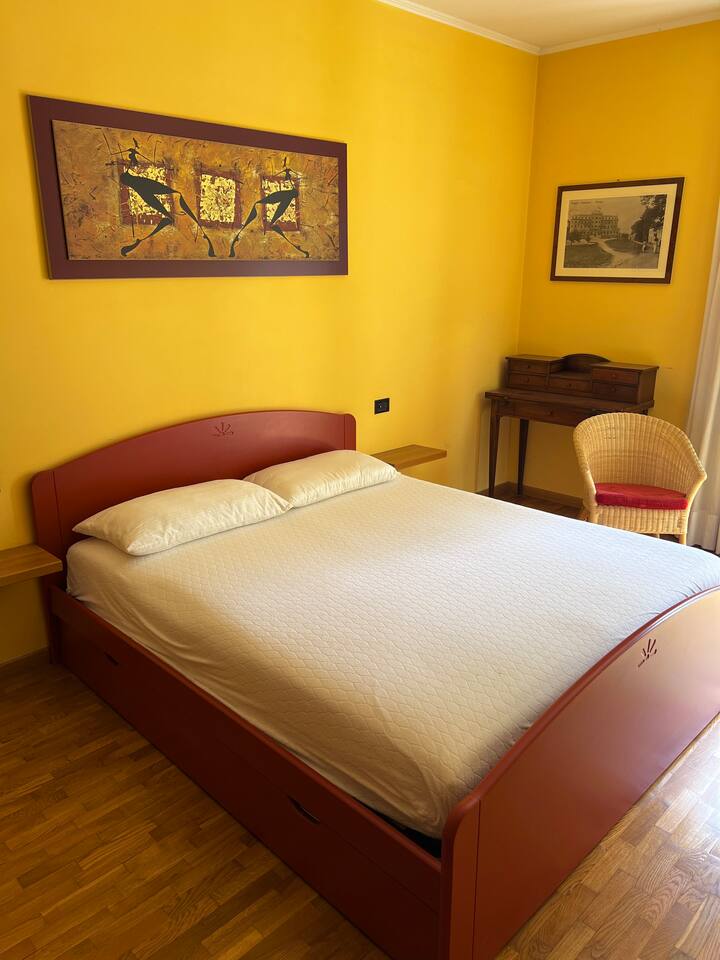 Двокреветна соба со два дополнителни кревета на извлекување.