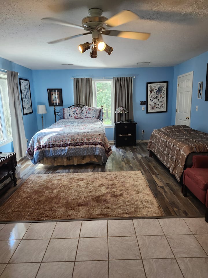 אזור חדר שינה