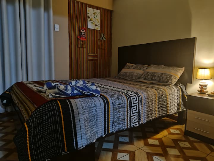 საძინებელი 1