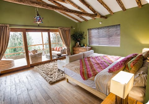 Private Mountain House · Sacred Valley
