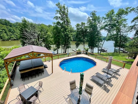 Lakeside Entertainment Lodge