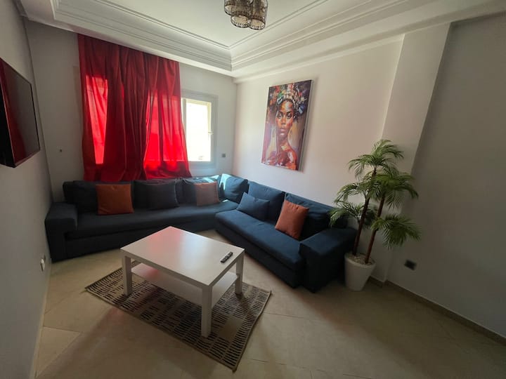 ☀️ ☀️ ☀️  Studio Cosy Centre Historique - Casablanca