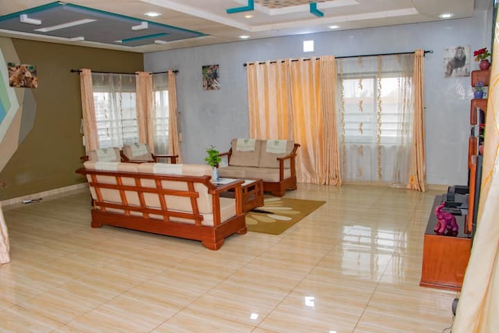 Всекидневна