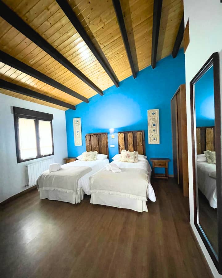 Slaapkamer 4