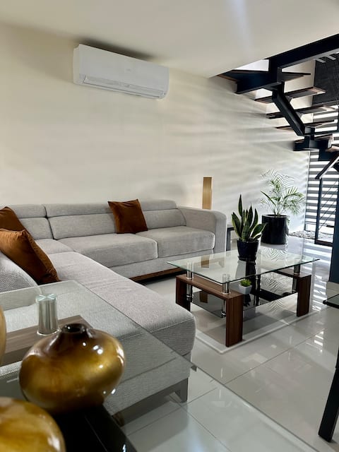 1. Casa en Triventi (Zona Bosques de Santa Anita)