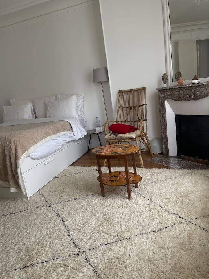 საძინებელი