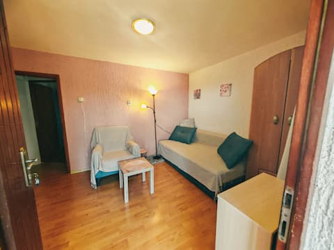 Popular Airbnb listing: Beautiful view of the landscape in Mušalež