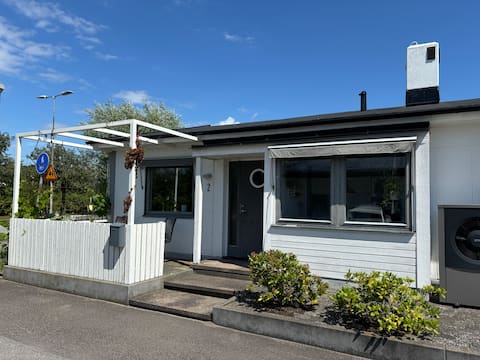 Big house by the sea in Bunkeflostrand, Malmö