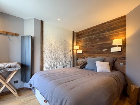 Propriété Airbnb réussie: Ménandière V2 Residence Spot à Huez