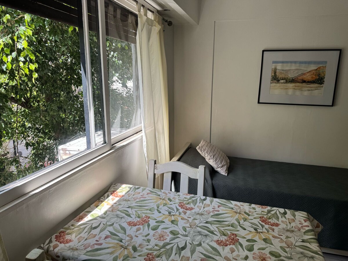 Top performing Airbnb: Practical Studio - Excellent location!! in Balvanera