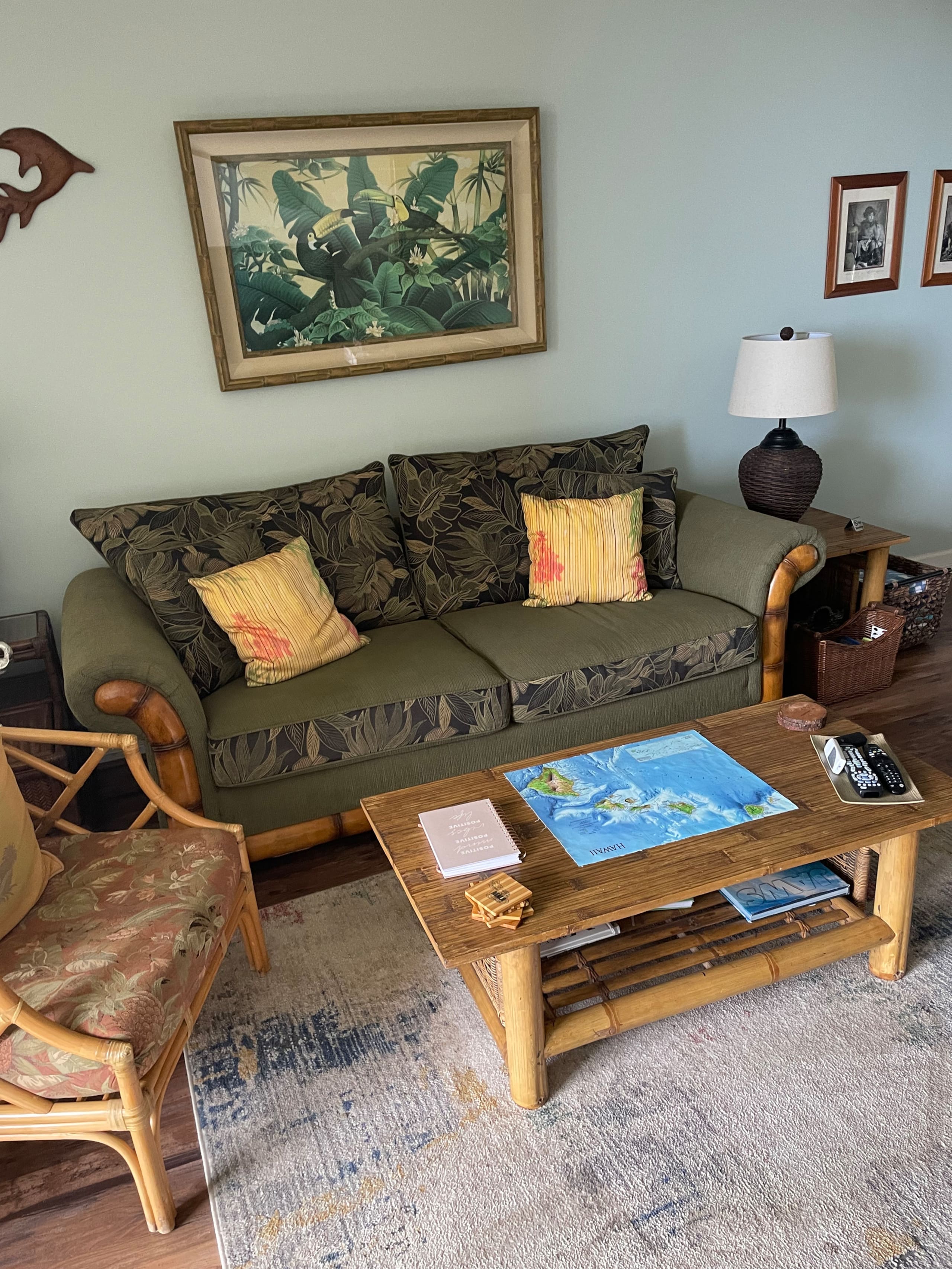 Condo in Lahaina · ★4.93 · 1 bedroom · 3 beds · 1 private bath - Image 5
