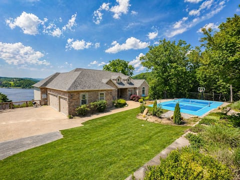 Private Pool, Pickleball court, Hot Tub, LakeView